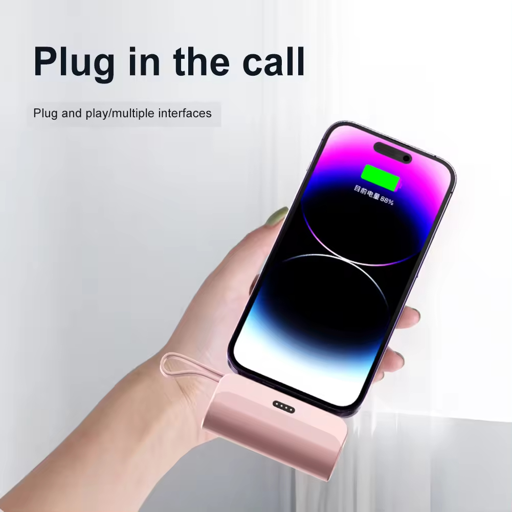 portable wireless power bank 