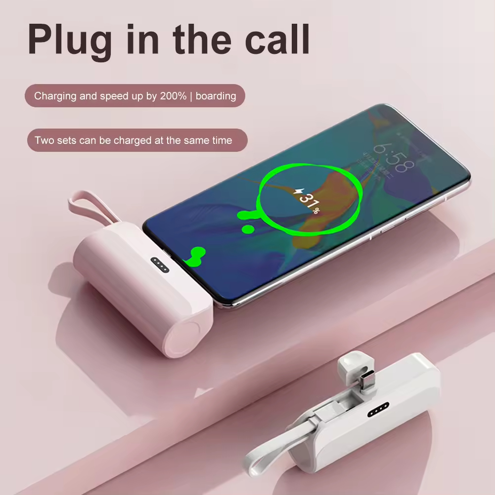 portable wireless power bank 