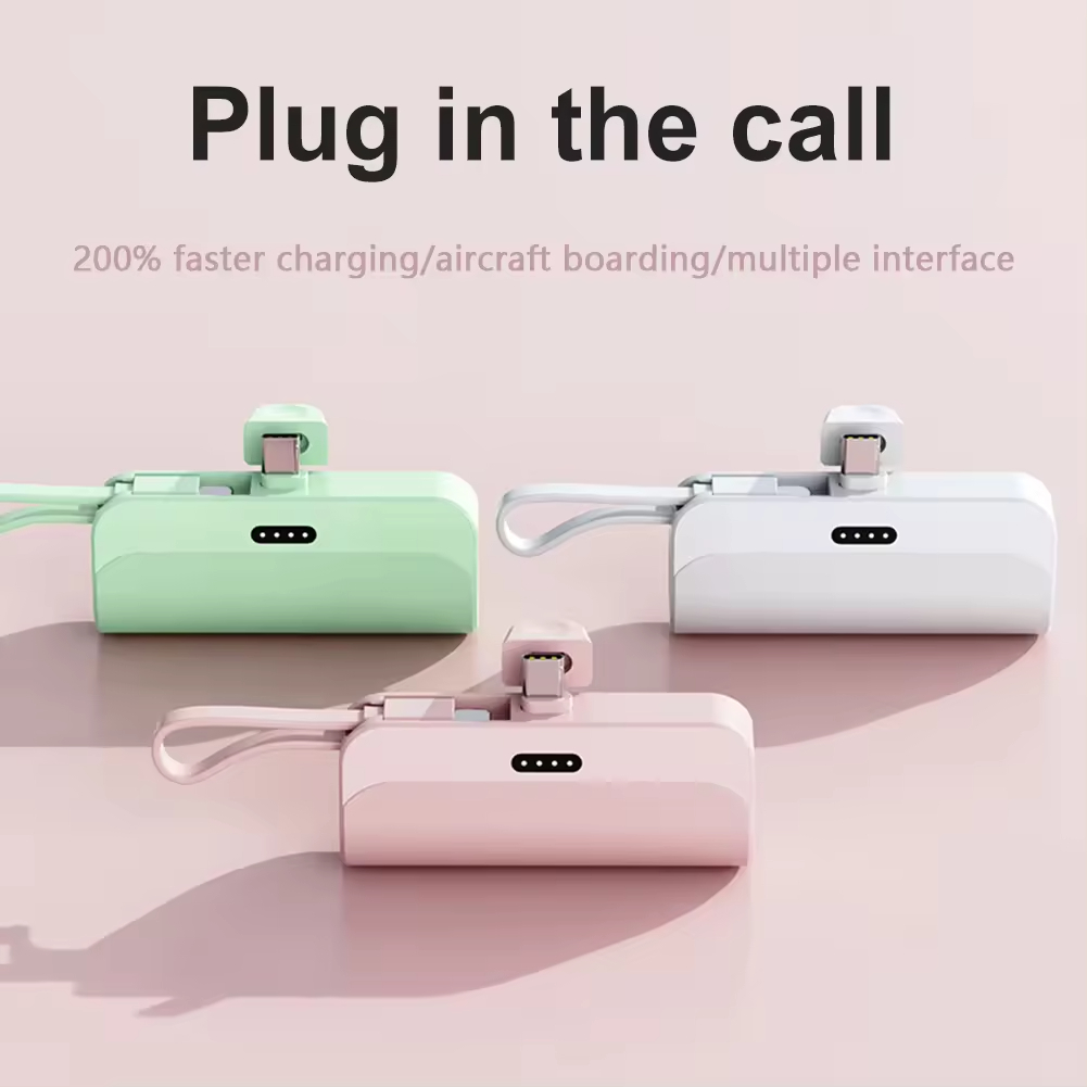 portable wireless power bank 