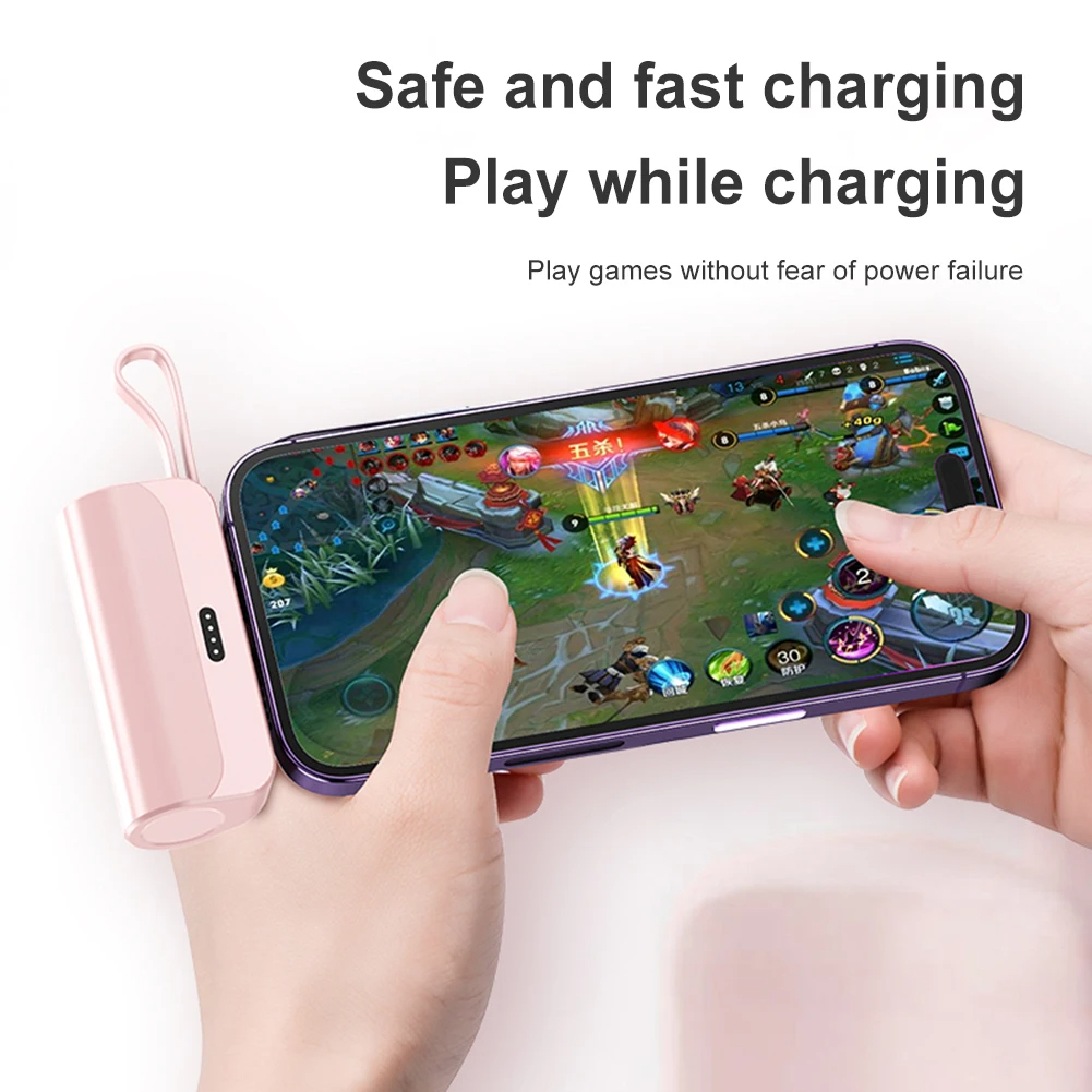 portable wireless power bank 