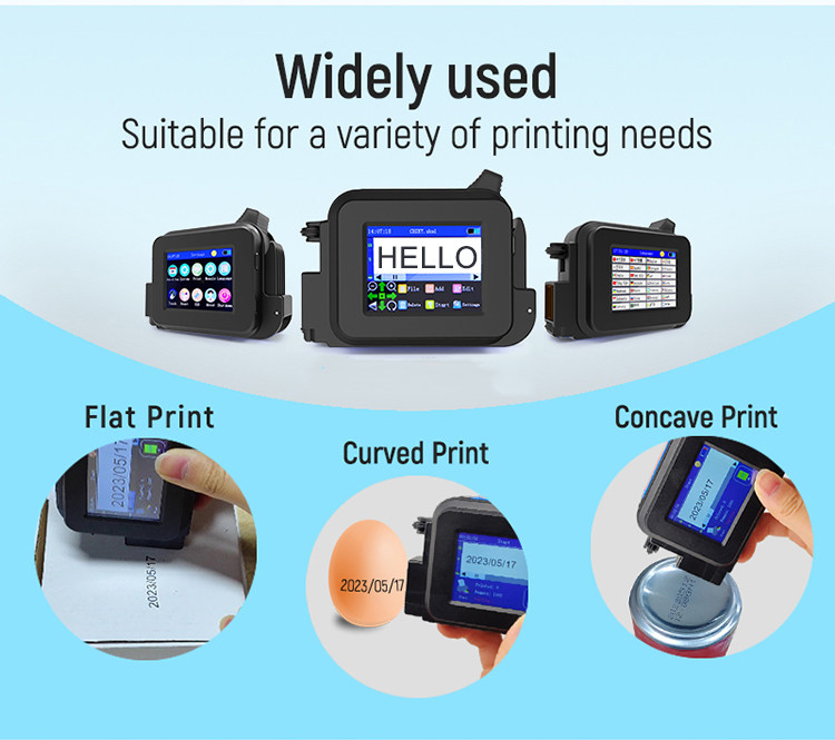 smart inkjet printer