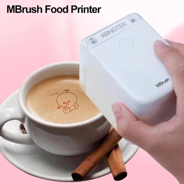 food inkjet printer