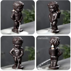 Relaxing Manneken PIS Set